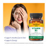 Country Life Vitamin B2 100mg Riboflavin Supplement