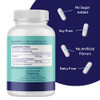 BESTVITE Ascorbyl Palmitate 500mg (120 Vegetarian Capsules)