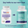 BESTVITE Ascorbyl Palmitate 500mg (120 Vegetarian Capsules)