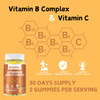 Riyuetian Vitamin B Complex with Vitamin