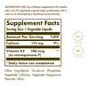 Solgar Naturally Sourced Vitamin K2 (MK-7) 100 mcg