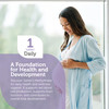 Zahler Methylfolate - Supports Healthy Fetal Development and Genetic Health