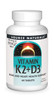 Source Naturals Vitamin K2 + D3 Bone & Heart Health Complex