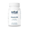 Vital Nutrients Vitamin B6