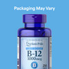 Puritan's Pride Timed Release Vitamin B-12 1000mcg, Vegetarian Dietary