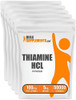 BulkSupplements Thiamine HCl Powder