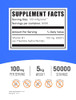 BulkSupplements Thiamine HCl Powder