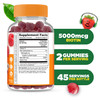 Lifeable Kids Biotin Gummies - 5,000mcg