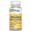 SOLARAY Vitamin E, Dry 200 IU w/Mixed Tocopherols