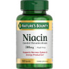 Nature's Bounty Niacin 500mg Flush Free, Cellular Energy Support, Supports