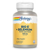 Bio Vitamin E 400 IU (268 mg) with Selenium 100 mcg and Lecithin