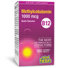 Natural Factors Methylcobalamin 1,000 mcg