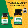 Country Life Vitamins High Potency Biotin 10,000 mcg (10 mg), 60 Count