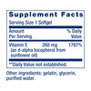 Life Extension Super Vitamin E, 268 mg (400 IU), Non-Synthetic Vitamin E