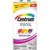 Minis Women 50+ Multivitamin Multimineral Heart, Brain, Eye, 160 Tablets