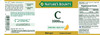 Nature's Bounty Vitamin C, 1000mg, Supports Immune Health, 100 Caplets (Pack