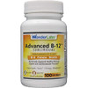 Wonder Laboratories Sublingual Vitamin B12 (1000 mcg), B6 (5mg), Folic Acid(400