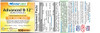 Wonder Laboratories Sublingual Vitamin B12 (1000 mcg), B6 (5mg), Folic Acid(400
