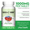 1000 mg Vitamin C - 1000mg Tablets Ultra High Absorption Formula