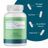 BESTVITE Vitamin B-1 100mg (240 Vegetarian Capsules)