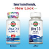 KAL Ultra Vitamin D3 250 mcg (10000 IU), High Potency Vitamin D, Calcium