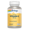 SOLARAY Buffered Vitamin C 800mg w/Rose HIPS & Acerola