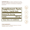 Solgar Inositol 500 mg - 100 Vegetable Capsules
