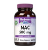 Bluebonnet NAC Supplement N-Acetyl-L-Cysteine 500 mg