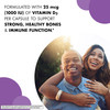 Bluebonnet Vitamin D3 1000 IU 25 mcg