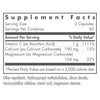 Nutricology, Buffered Vitamin C