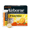 Airborne 1000mg Vitamin C with Vitamin D & Zinc, Sugar Free Multivitamin Immune