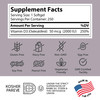Zahler - Advanced Vitamin D3 2000 IU Softgels