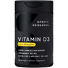 Sports Research Vitamin D3 w/Coconut MCT Oil