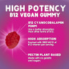 B12 Energy Gummies 3000 mcg
