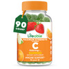 Lifeable Vitamin C - Great Tasting Natural Flavor Gummy Supplement