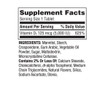Spring Valley Extra Strength Vitamin D3 Fast Dissolve Tablets Dietary