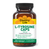 Country Life L-Tyrosine 500mg with Vitamin B6 Supplement