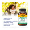 Country Life L-Tyrosine 500mg with Vitamin B6 Supplement