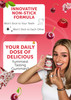 Lunakai USA Made Biotin Gummies 5000mcg with Vitamin C & E