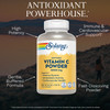 Solaray Vitamin C Ascorbic Acid Powder 5000mg