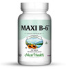 Maxi Health B-6 - Vitamin B6-100 mg Cardiovascular Health