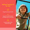 Natural Factors, Kids Chewable Vitamin C 500 mg, Supports Immune Health, Bones