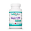 Nutricology Biotin 5000 Supplement
