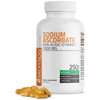 Bronson Sodium Ascorbate Non Acidic Vitamin C 1000 Mg Tablets