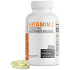 Bronson Vitamin C 1000 mg Sustained Release Premium Non-GMO Ascorbic Acid, 250
