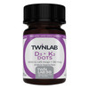 Twinlab Vitamin D3 1000 + K2 Dots - Bone & Heart Health