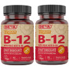 DEVA Vegan Vitamin B12 Fast Dissolve Supplement