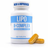 Legere Pharmaceuticals Lipo B-Complex Lipo BC 60 Tablets Manufactured for ES