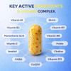 Legere Pharmaceuticals Lipo B-Complex Lipo BC 60 Tablets Manufactured for ES