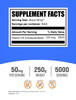 BulkSupplements.com Vitamin D3 Powder